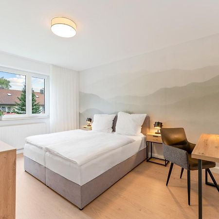Westside Flat - 5Min To Downtown Lägenhet Ludwigsburg Exteriör bild